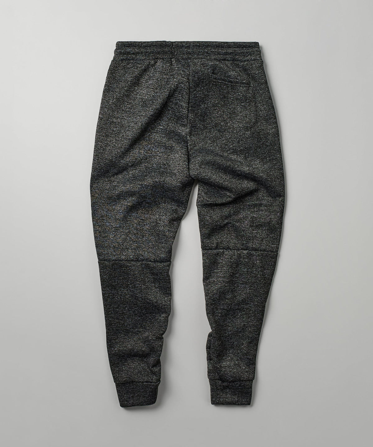 Reason Clothing Deals | Tony Patch Slim Fit Heather Grey Jogger