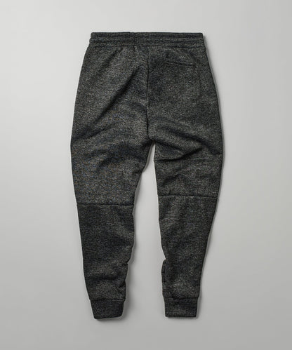 Reason Clothing Deals | Tony Patch Slim Fit Heather Grey Jogger