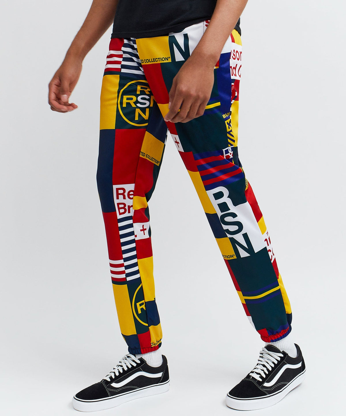 Reason Clothing Best Seller | Rebel Joggers Regular Style Is Live