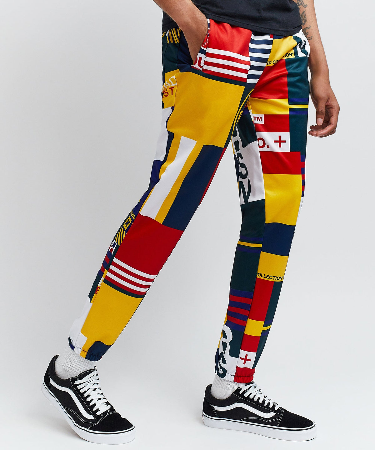 Reason Clothing Best Seller | Rebel Joggers Regular Style Is Live