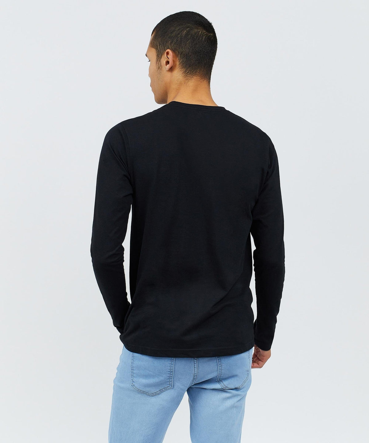 Reason Clothing Popular | Still Hustlin Long Sleeve Tee