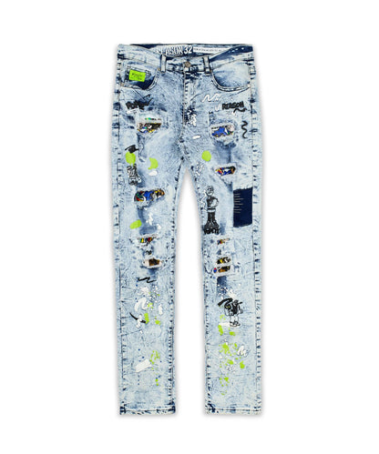Reason Clothing Essential | Popeye Denim Jean