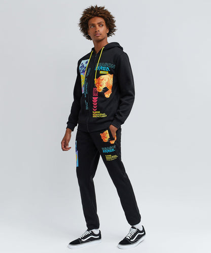 Reason Clothing Everyday | Smilez Multi-Placement Fleece Set