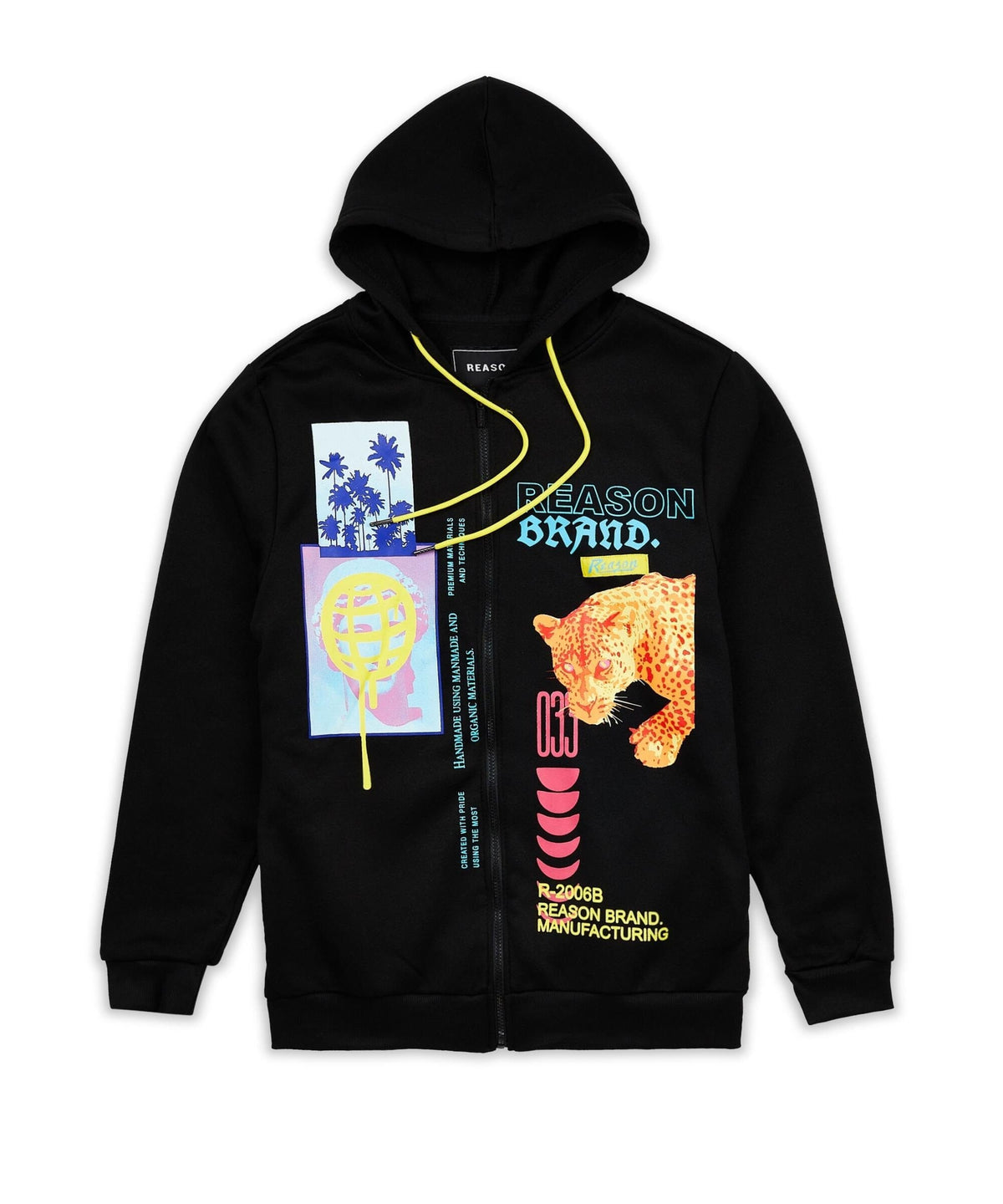 Reason Clothing Everyday | Smilez Multi-Placement Fleece Set