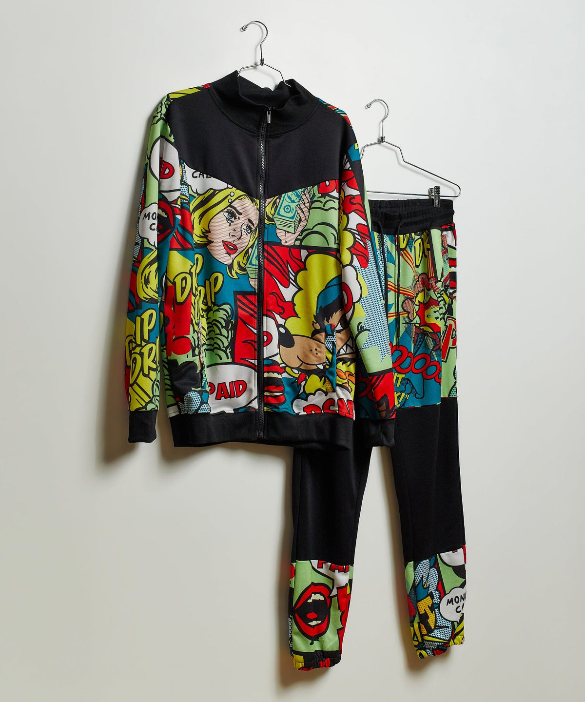 Reason Clothing Customer Favorite | Paid Comic Print Track Set