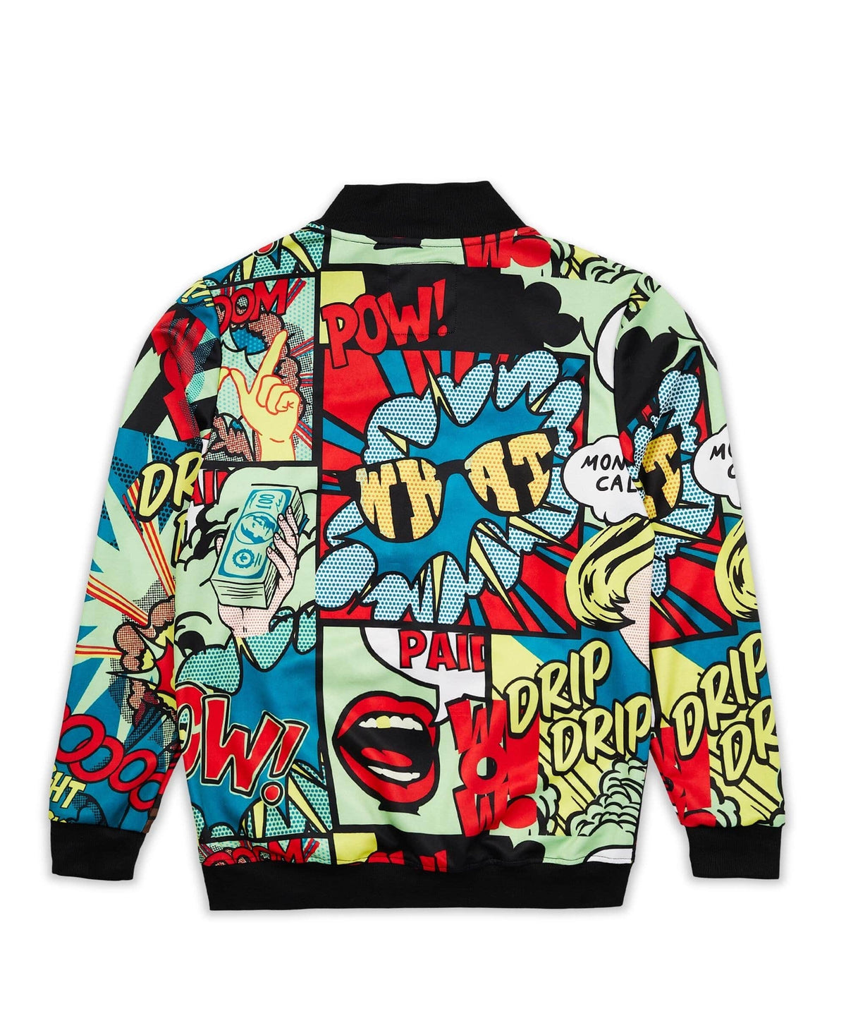 Reason Clothing Customer Favorite | Paid Comic Print Track Set