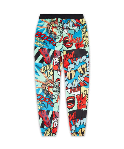 Reason Clothing Customer Favorite | Paid Comic Print Track Set