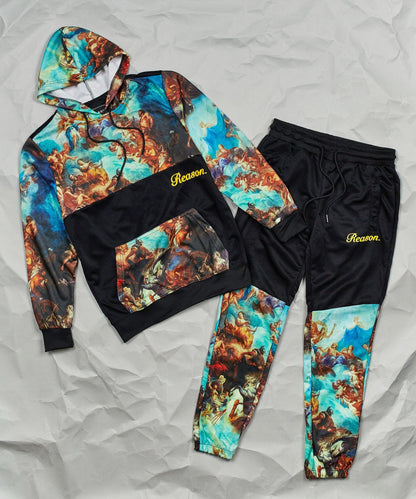 Reason Clothing Signature | Renaissance Fleece Set