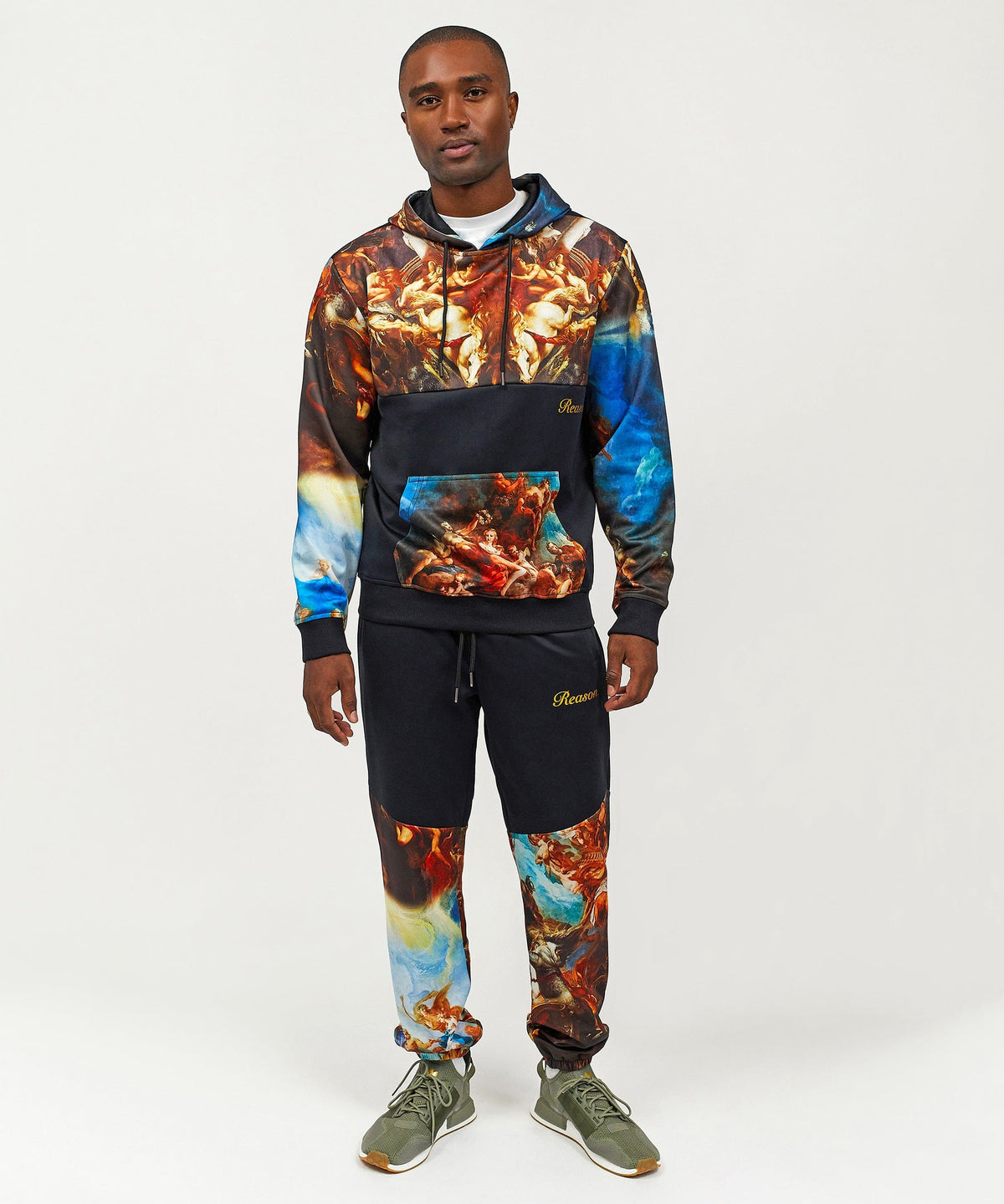 Reason Clothing Signature | Renaissance Fleece Set