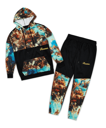 Reason Clothing Signature | Renaissance Fleece Set