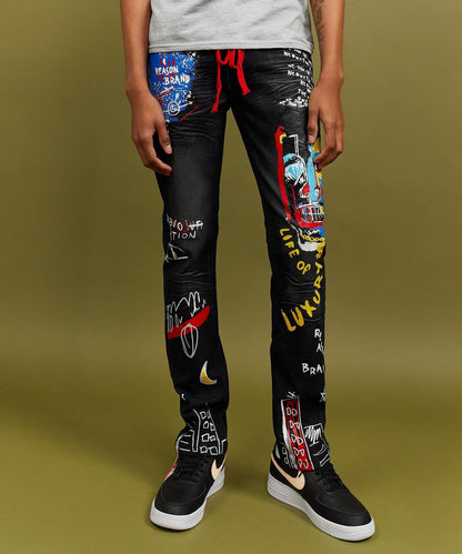 Reason Clothing Popular | Life Of Luxury Jeans