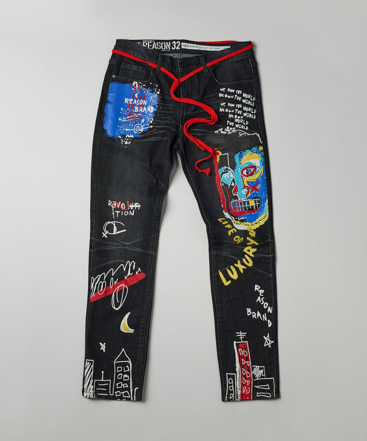 Reason Clothing Popular | Life Of Luxury Jeans