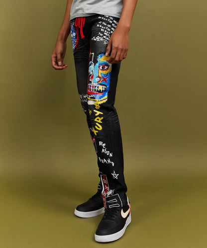 Reason Clothing Popular | Life Of Luxury Jeans