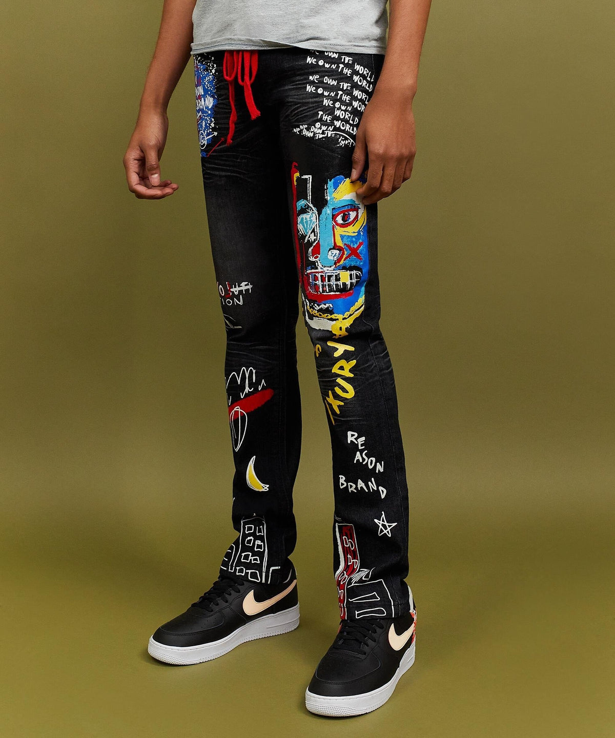 Reason Clothing Popular | Life Of Luxury Jeans