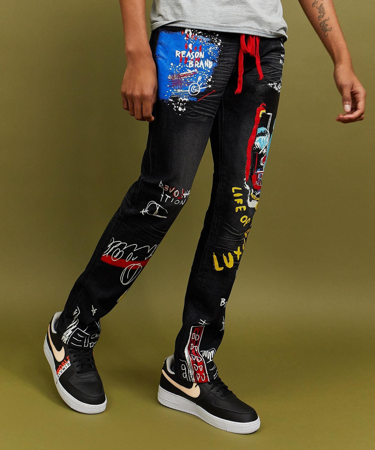 Reason Clothing Popular | Life Of Luxury Jeans