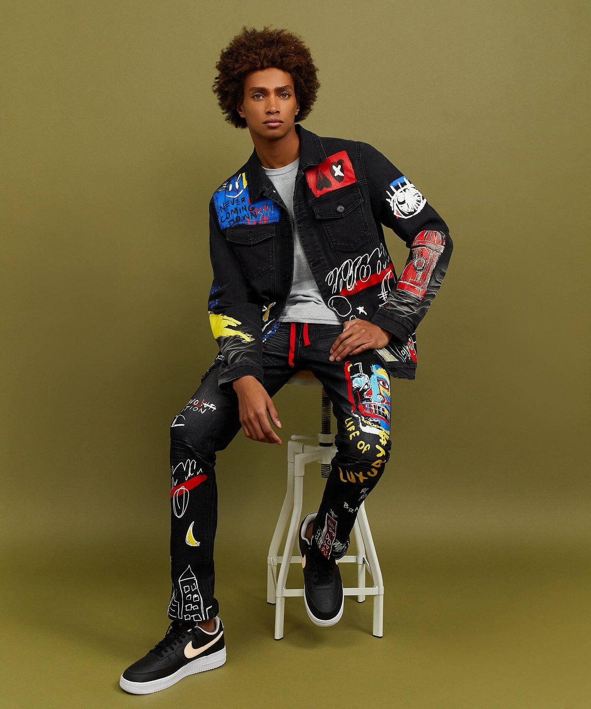 Reason Clothing Popular | Life Of Luxury Jeans