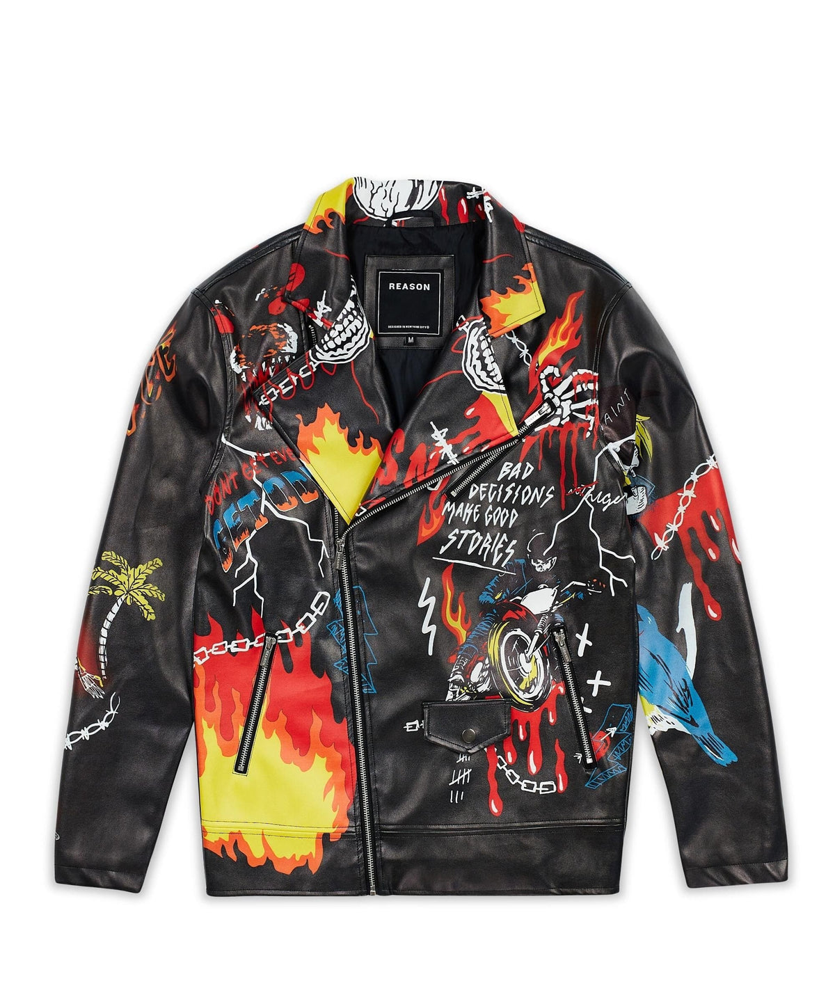 Reason Clothing Top Pick | Move In Silence Jacket