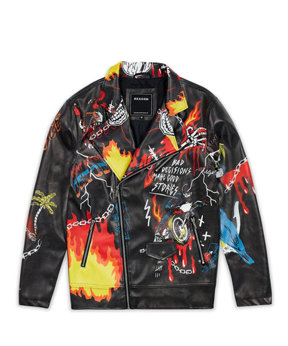 Reason Clothing Top Pick | Move In Silence Jacket