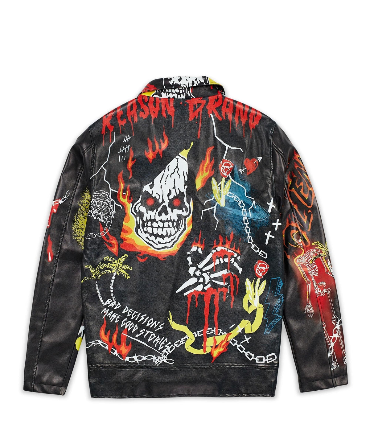 Reason Clothing Top Pick | Move In Silence Jacket