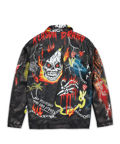 Reason Clothing Top Pick | Move In Silence Jacket