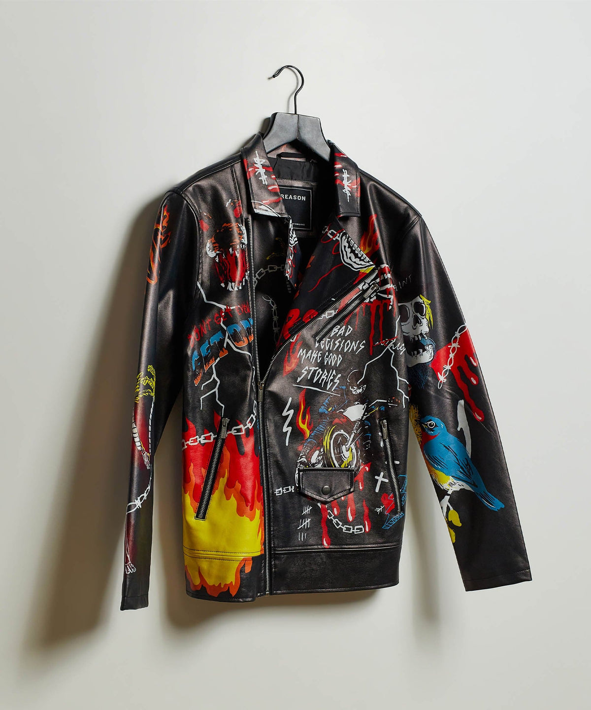 Reason Clothing Top Pick | Move In Silence Jacket