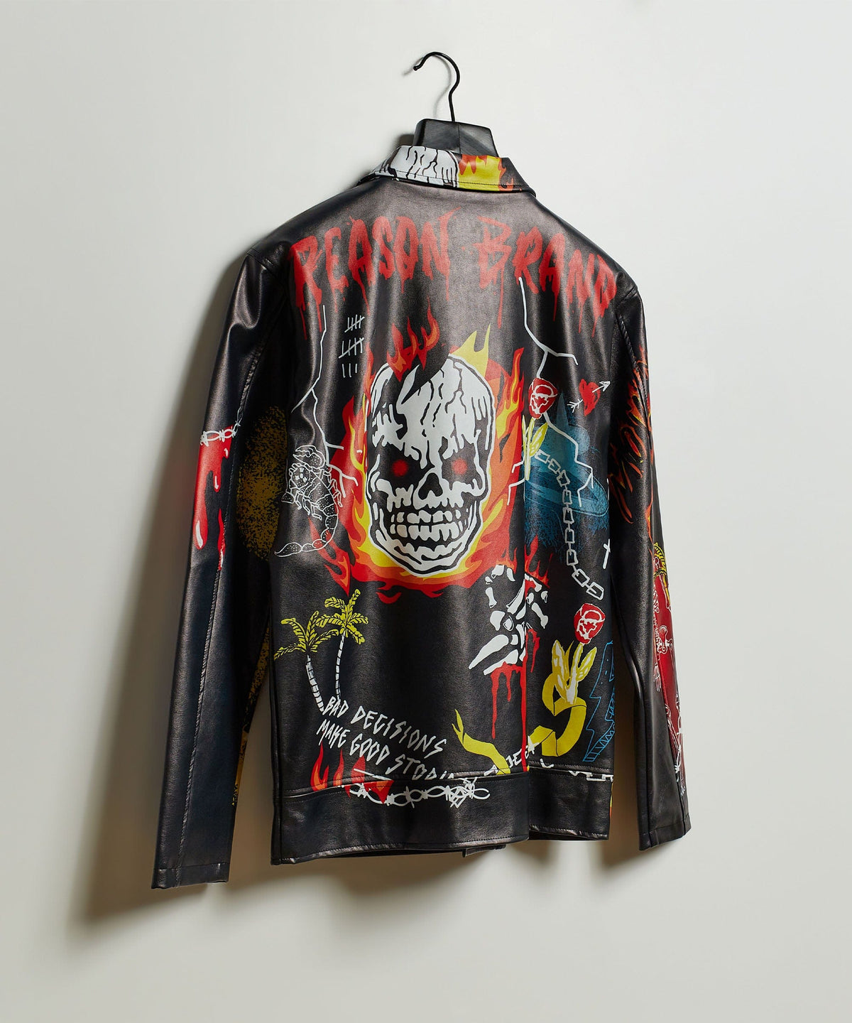 Reason Clothing Top Pick | Move In Silence Jacket