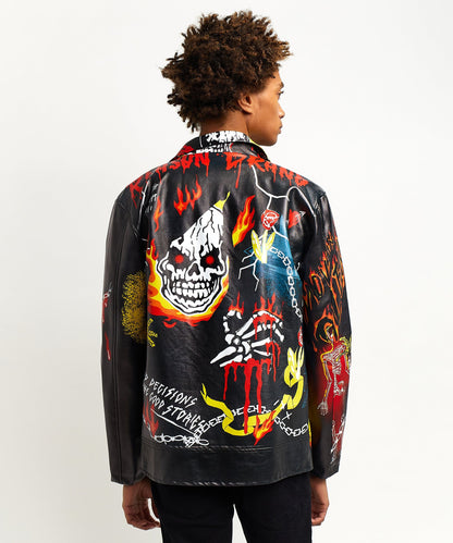 Reason Clothing Top Pick | Move In Silence Jacket