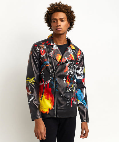 Reason Clothing Top Pick | Move In Silence Jacket