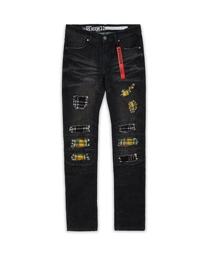 Reason Clothing Trending | Terrance Denim Pant