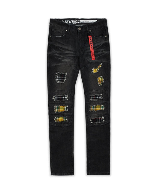 Reason Clothing Trending | Terrance Denim Pant