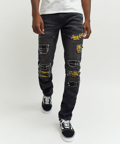 Reason Clothing Trending | Terrance Denim Pant