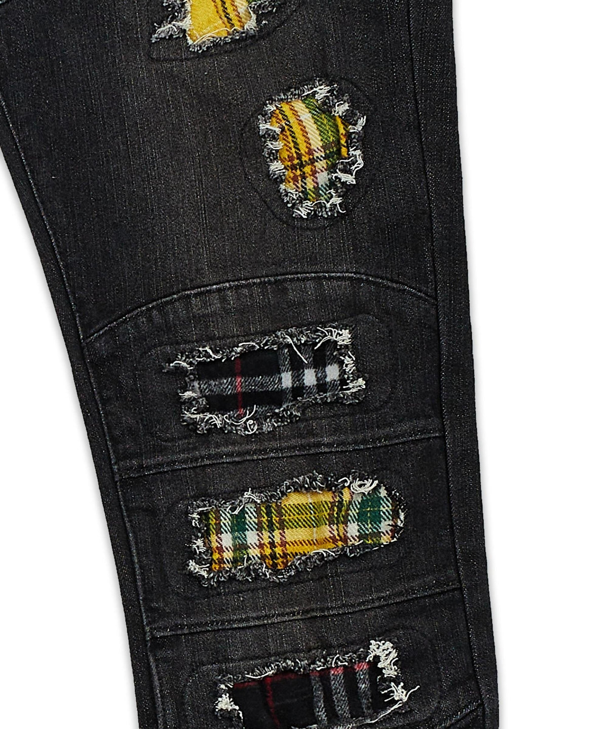 Reason Clothing Trending | Terrance Denim Pant