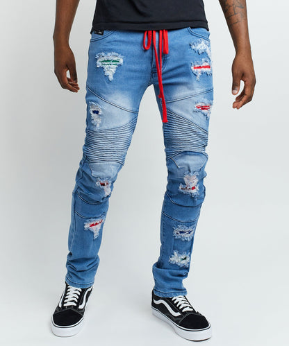 Reason Clothing Essential | Verona Denim 400 Is Live