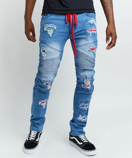 Reason Clothing Essential | Verona Denim 400 Is Live