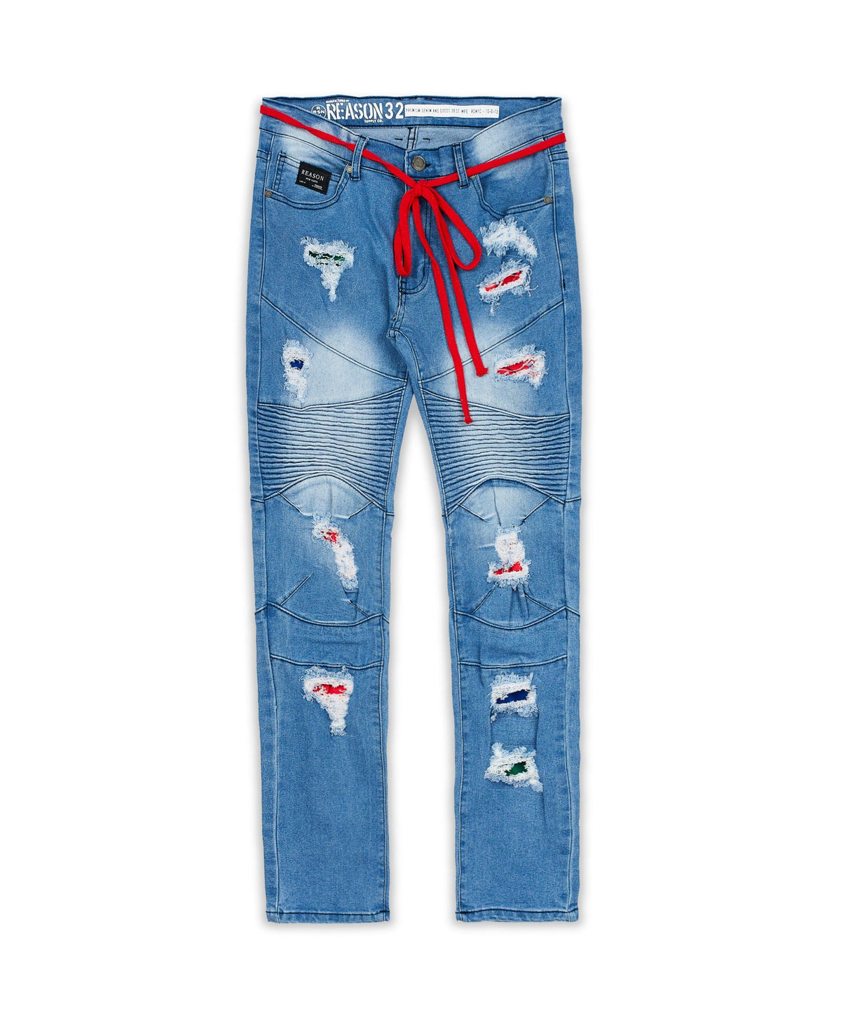 Reason Clothing Essential | Verona Denim 400 Is Live