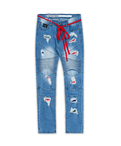 Reason Clothing Essential | Verona Denim 400 Is Live