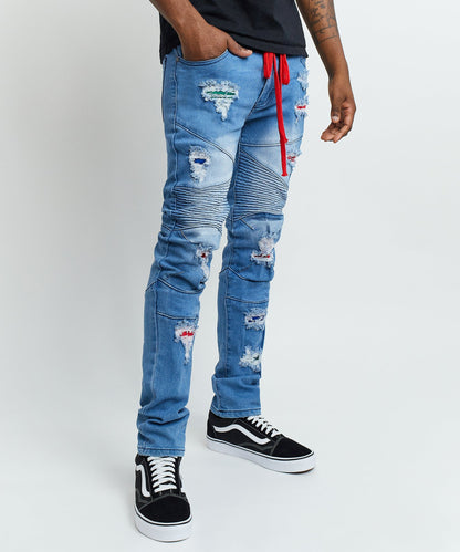 Reason Clothing Essential | Verona Denim 400 Is Live