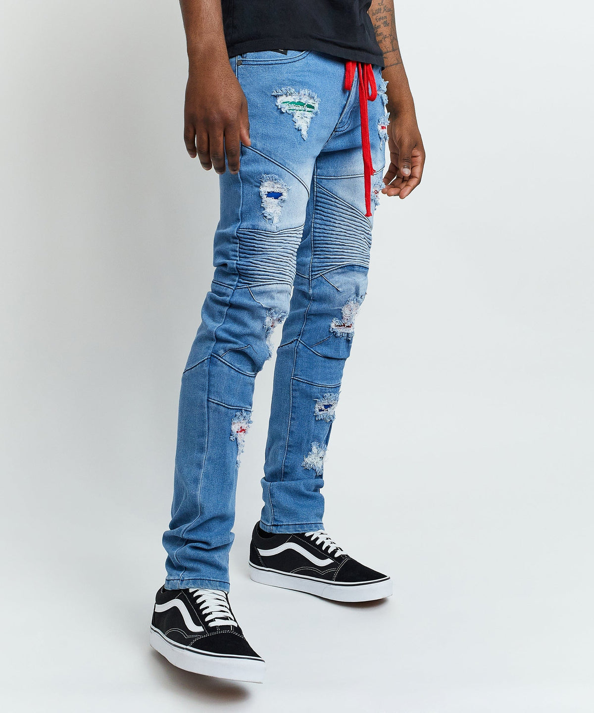 Reason Clothing Essential | Verona Denim 400 Is Live