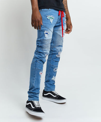 Reason Clothing Essential | Verona Denim 400 Is Live