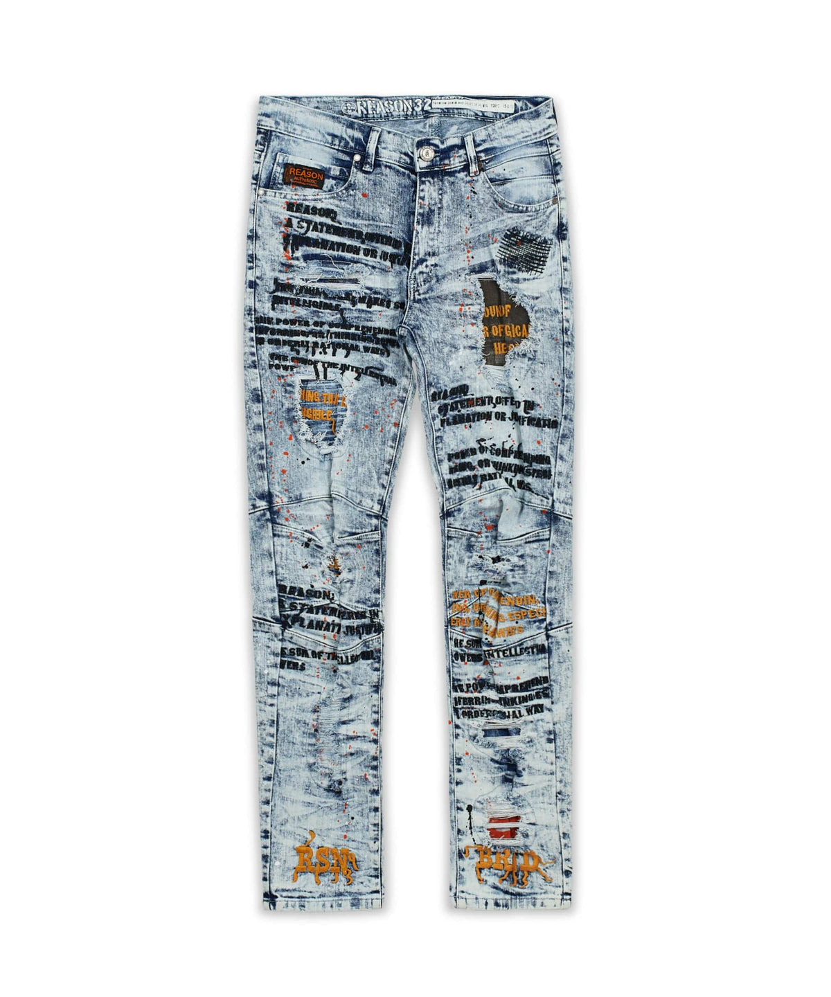 Reason Clothing Everyday | Radical Denim Jeans