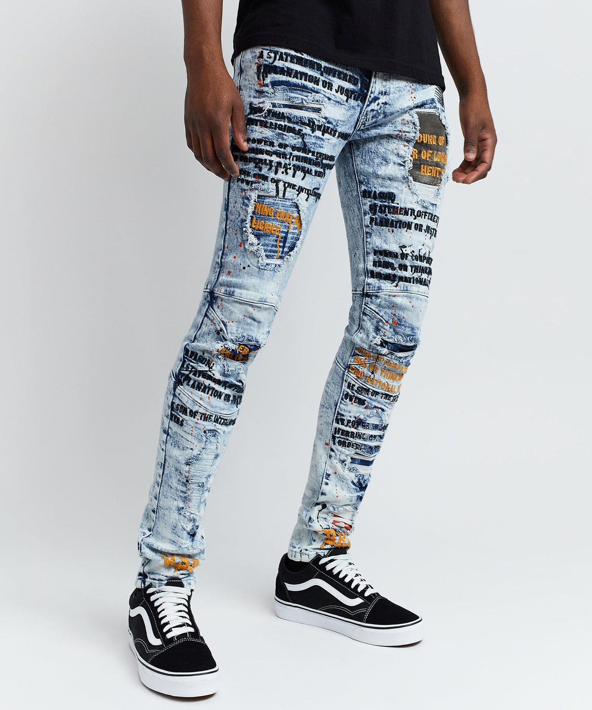 Reason Clothing Everyday | Radical Denim Jeans