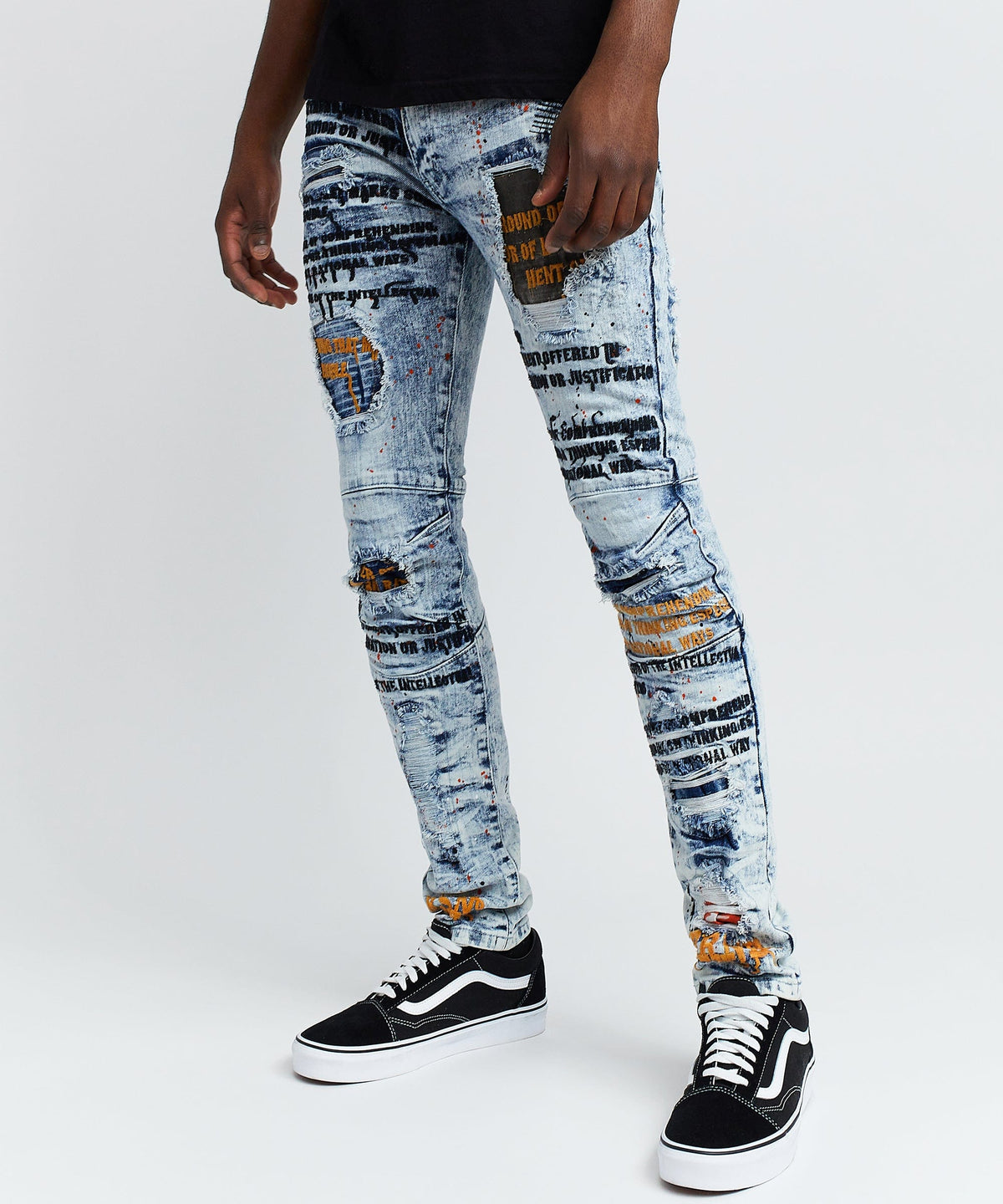 Reason Clothing Everyday | Radical Denim Jeans