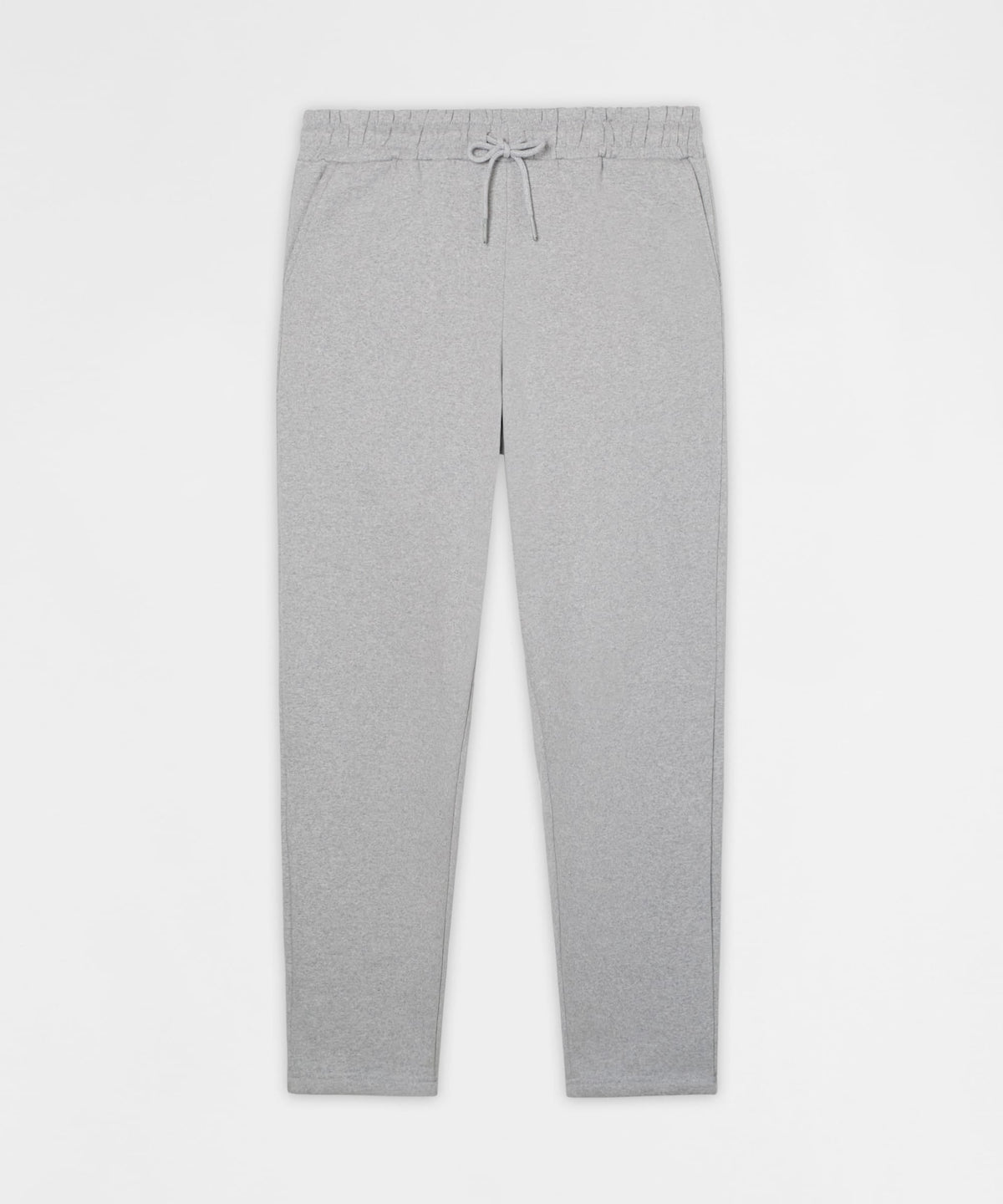 Reason Clothing Trusted | Classic Open Hem Pant - Heather Grey