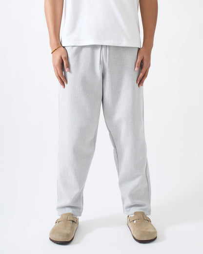 Reason Clothing Trusted | Classic Open Hem Pant - Heather Grey
