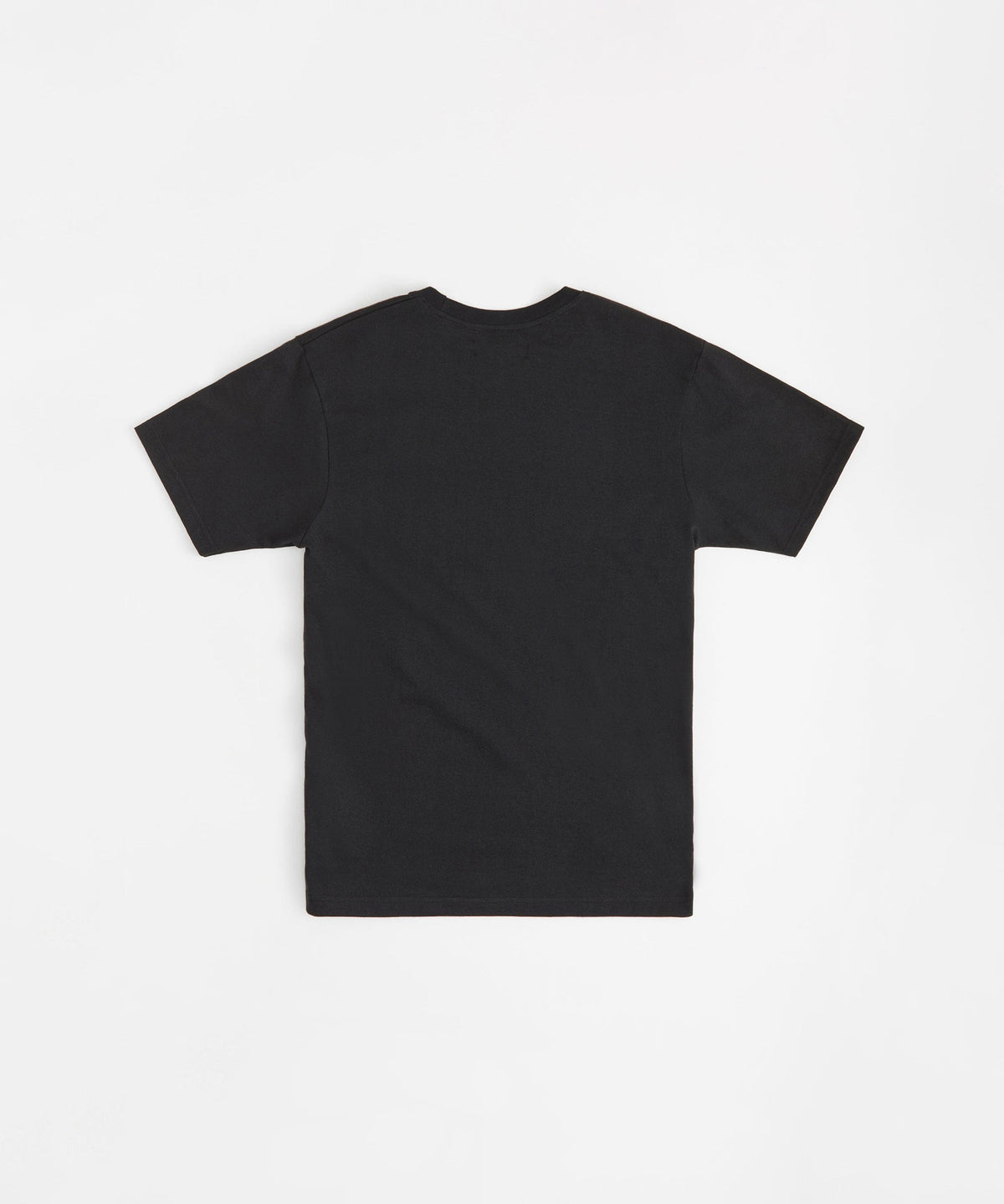 Reason Clothing Classic | Cub Chenille Graphic Short Sleeve Tee - Black
