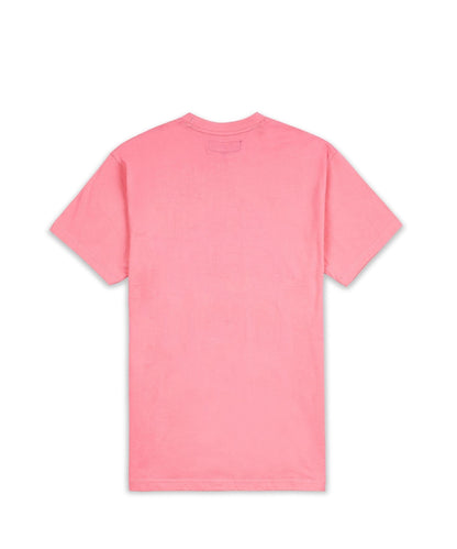 Reason Clothing Great Value | Money Bear Chenille Patch Pink Tee
