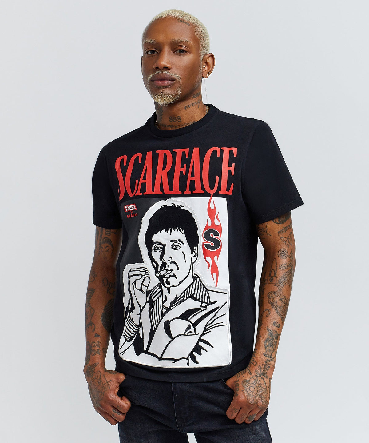 Reason Clothing Everyday | Scarface Tony Tee