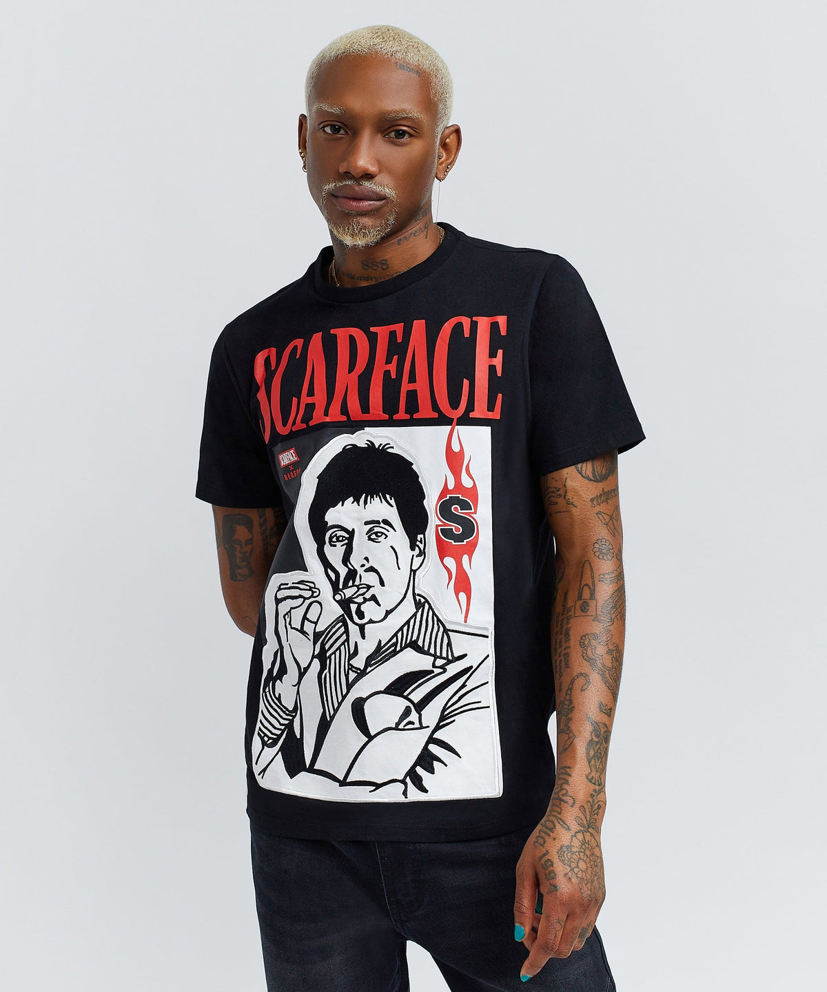 Reason Clothing Everyday | Scarface Tony Tee