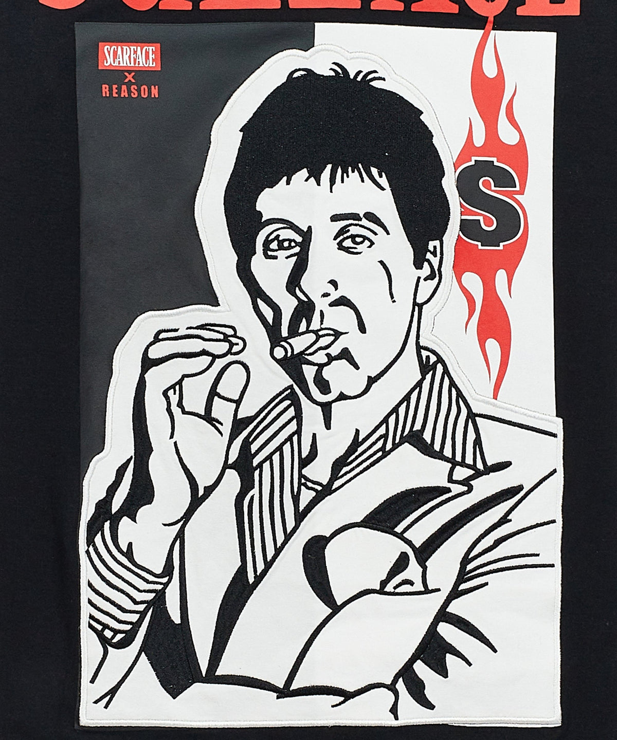 Reason Clothing Everyday | Scarface Tony Tee