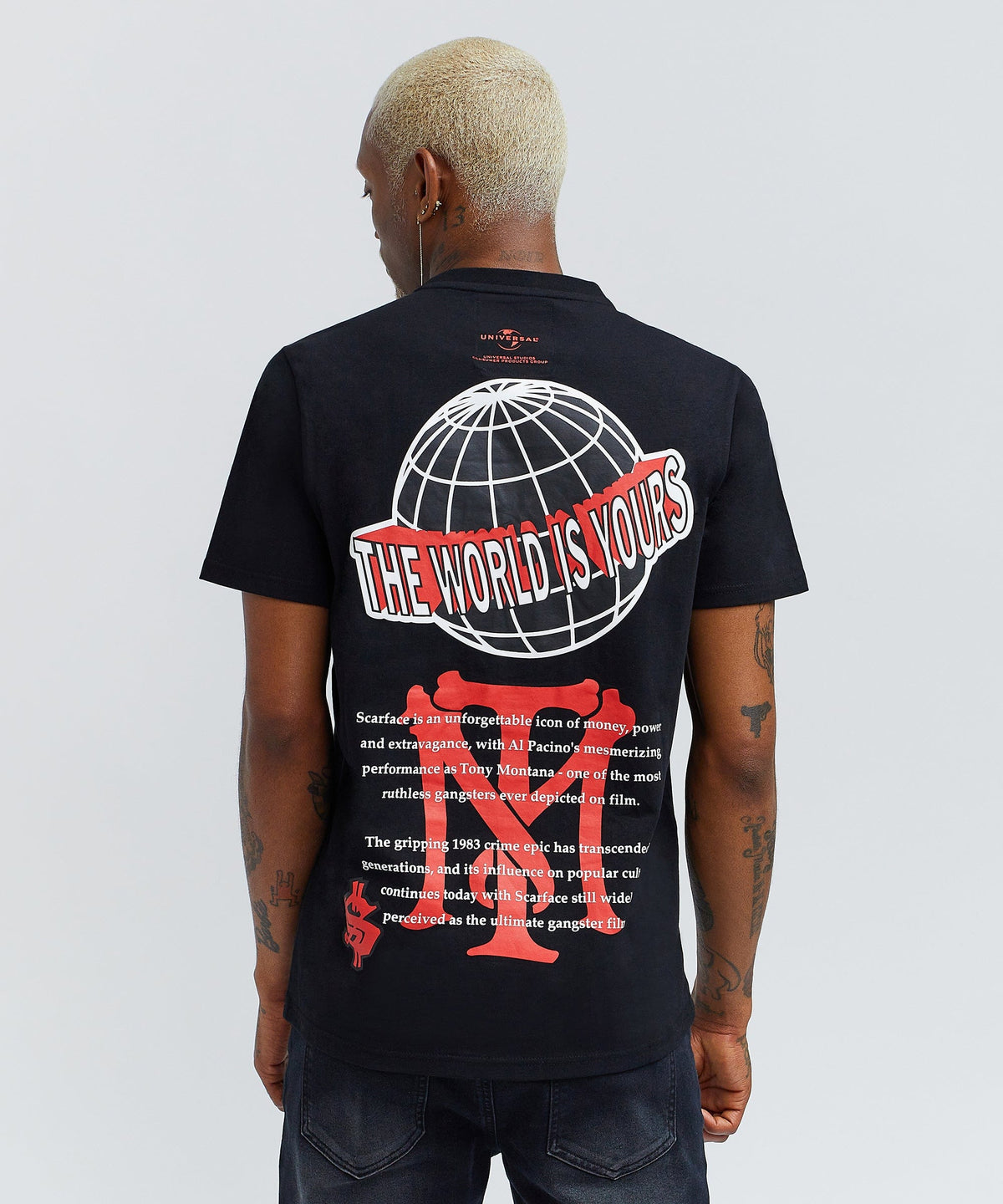 Reason Clothing Everyday | Scarface Tony Tee